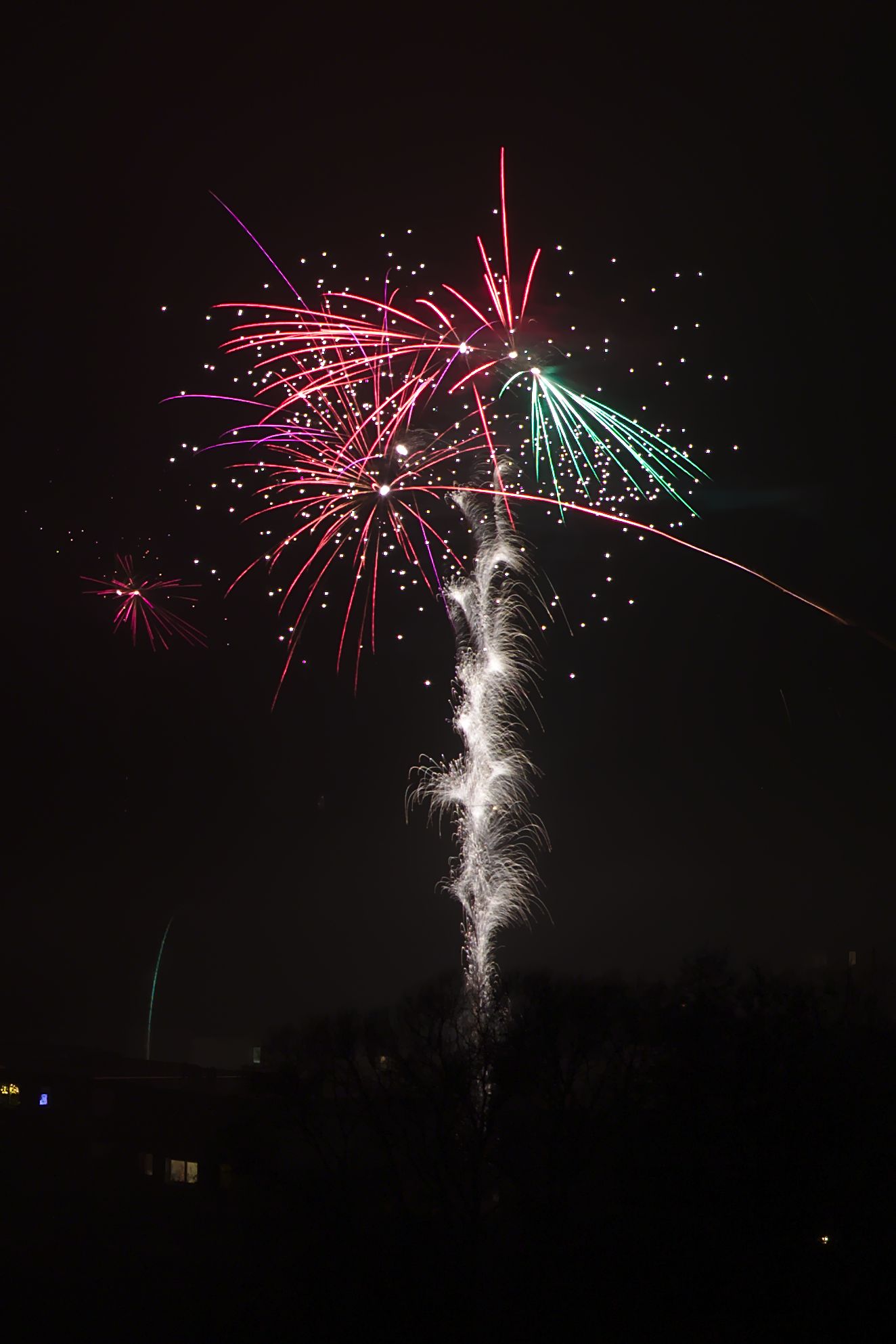 Silvester 2019 Herford